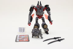 Prime Arms Micron AM-32 Wildrider Japanese Transformers Loose