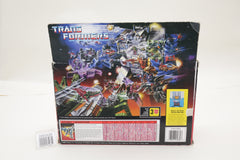 Transformers G1 Brainstorm Headmaster U.S. Vintage MIB Complete