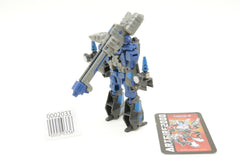 Transformers Galaxy Force Ramble Cybertron Scrapmetal (blue) GD-13 Japanese Loose