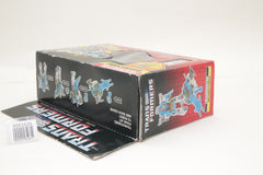 Transformers G1 Brainstorm Headmaster U.S. Vintage MIB Complete