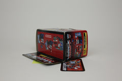 Optimus Prime Convoy Chibi Stampbot MIB