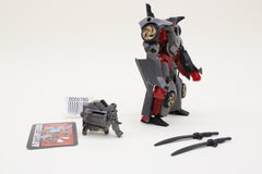 Prime Arms Micron AM-32 Wildrider Japanese Transformers Loose