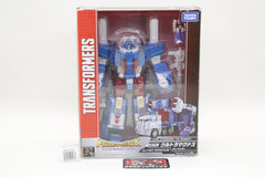 Transformers Legends Ultra Magnus & Alpha Trion Combiner Wars LG-14 Japanese MIB Complete