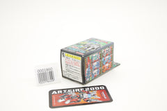 Transformers Micron Booster 2 Chrome Japanese MIB