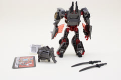 Prime Arms Micron AM-32 Wildrider Japanese Transformers Loose