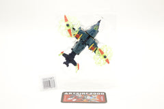 Transformers BW Returns Obsidian Vehicon Beast Wars BR-14 Japanese MOC Complete
