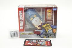 Transformers Legends Seaspray Titans Return LG-64 Japanese MIB