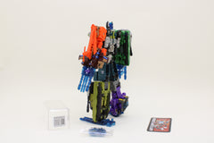 Transformers Super Link Bruticus Maximus Energon SD-21 Japanese Loose Complete