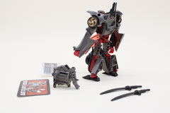 Prime Arms Micron AM-32 Wildrider Japanese Transformers Loose
