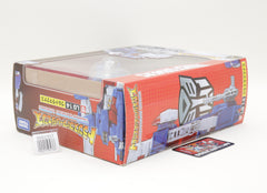 Transformers Legends Ultra Magnus & Alpha Trion Combiner Wars LG-14 Japanese MIB Complete