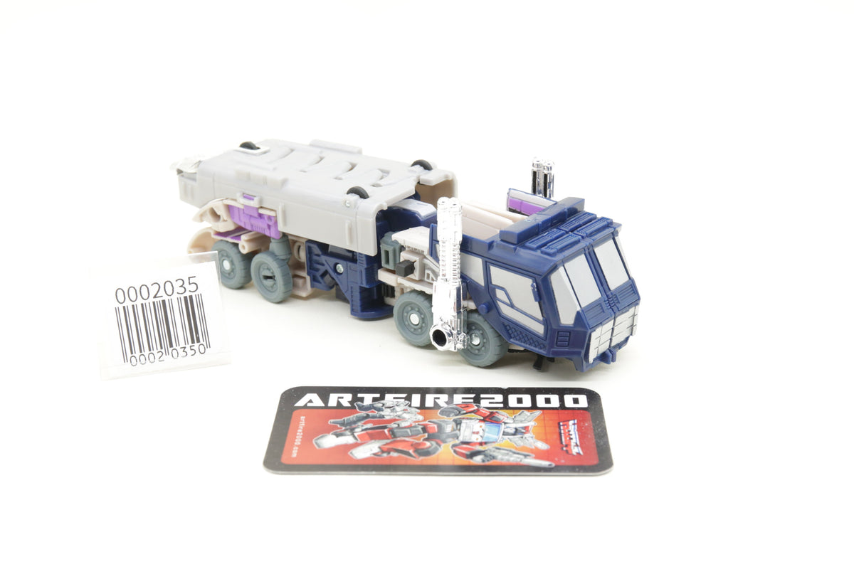 Transformers Henkei! Destron Octone Classics Octane D-05 Japanese Loose Complete