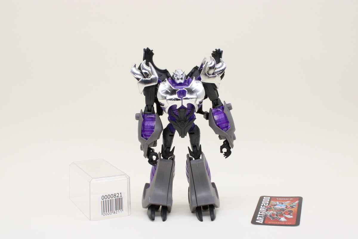 Transformers Arms Micron Megatron Prime Darkness AM-15 Japanese Loose Near Complete