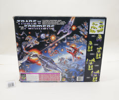 Transformers G1 Devastator U.S. Vintage MIB Complete
