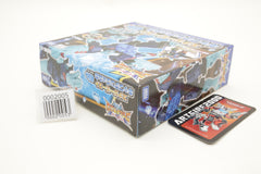 Transformers Wild King Captain Volca (Aqua ver.) WKWB-07 Japanese MIB Unused