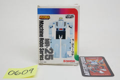Machine Robo Eagle Robo GoBots Leader-1 MR-25 MIB