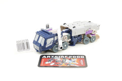 Transformers Henkei! Destron Octone Classics Octane D-05 Japanese Loose Complete