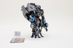 Dark of the Moon Human Alliance DD09 Soundwave Japanese Transformers Loose