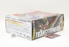 Transformers Legends Ultra Magnus & Alpha Trion Combiner Wars LG-14 Japanese MIB Complete