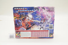 Transformers G1 Wheeljack U.S. Vintage MIB Complete