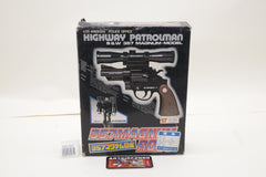 357 Magnum Gun Robo Highway Patrolman Vintage Bandai Takara MIB Transformers RARE