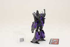 Transformers Arms Micron Megatron Prime Darkness AM-15 Japanese Loose Near Complete
