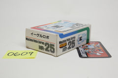 Machine Robo Eagle Robo GoBots Leader-1 MR-25 MIB