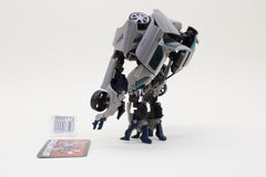 Dark of the Moon Human Alliance DD09 Soundwave Japanese Transformers Loose