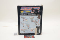 357 Magnum Gun Robo Highway Patrolman Vintage Bandai Takara MIB Transformers RARE
