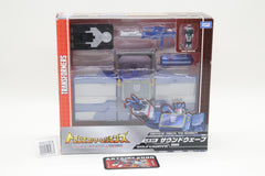 Transformers Legends Soundwave Titans Return LG-36 Japanese MIB Complete