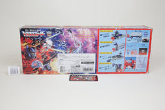 Transformers Encore Optimus Prime Reissue 2002 New Year Special Japanese MIB Complete Unused