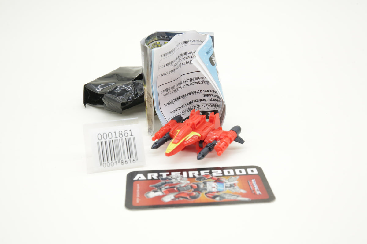 Transformers Micron Booster 2 Processor Japanese MIB