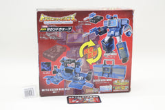 Transformers Legends Soundwave Titans Return LG-36 Japanese MIB Complete