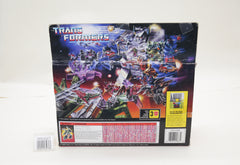 Transformers G1 Hardhead Headmaster U.S. Vintage MIB Complete