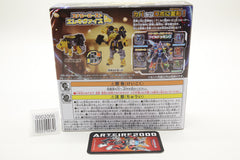 Transformers Wild King Elekivise WKWB-08 Japanese MISB