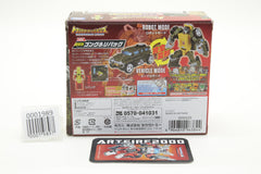 Transformers Legends BrawnTitans Return LG-48 Japanese MIB
