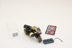 Transformers Animated Prowl TA-05 Japanese Loose Complete