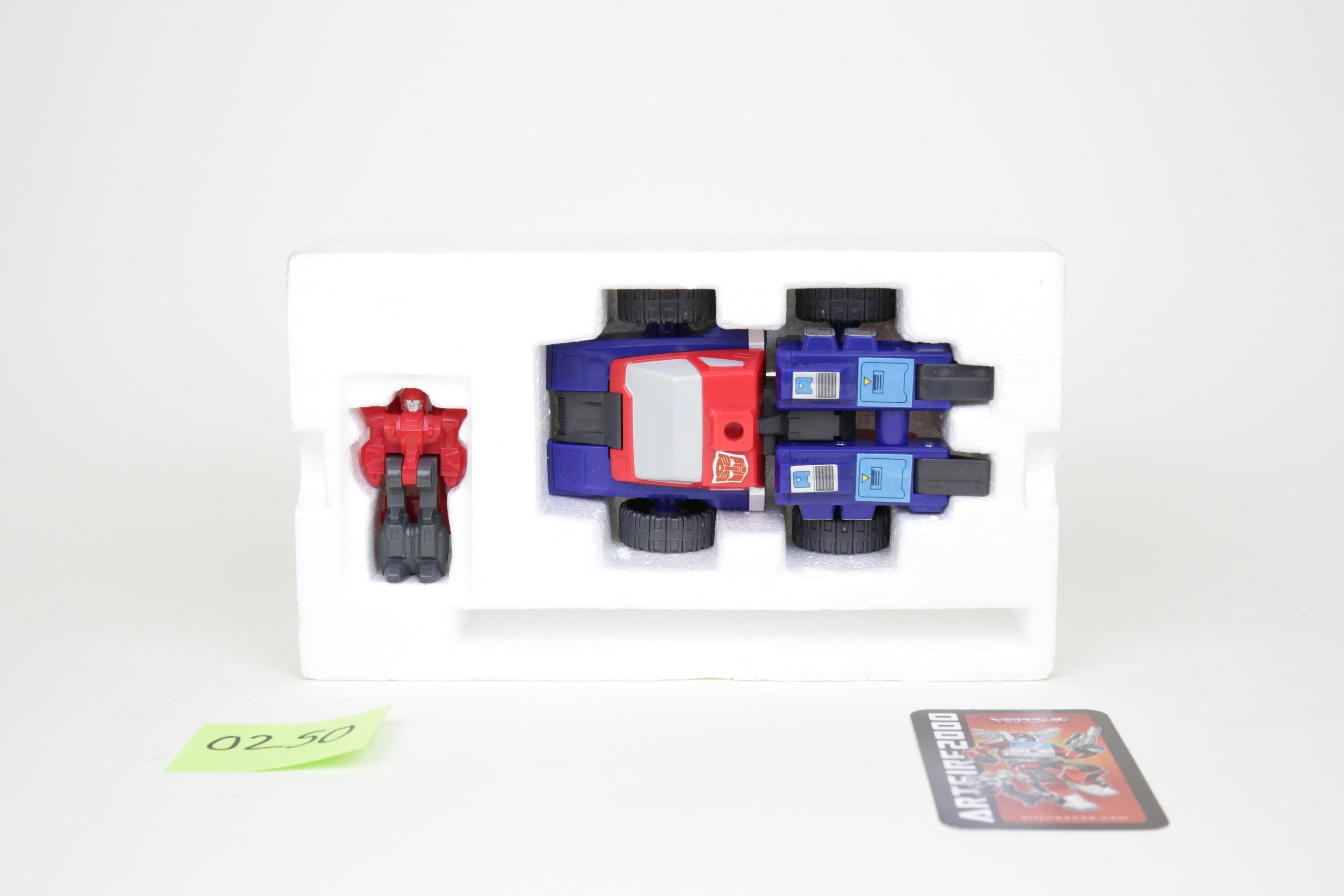 Crosshairs MIB