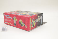 Transformers G1 Hardhead Headmaster U.S. Vintage MIB Complete