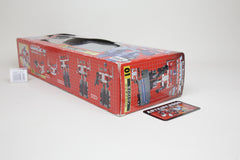 Transformers Encore Optimus Prime Reissue 2002 New Year Special Japanese MIB Complete Unused