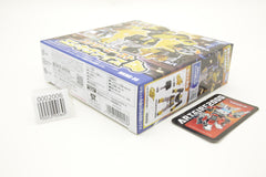 Transformers Wild King Elekivise WKWB-08 Japanese MISB