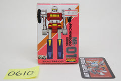 Machine Robo Bike Robo GoBots Cy-Kill MR-01 MIB