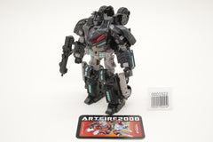 Transformers United WfC Optimus Prime Darkside 2010 War for Cybertron Japanese Loose