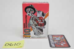 Machine Robo Bike Robo GoBots Cy-Kill MR-01 MIB