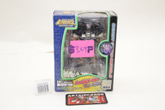 Transformers BW Metals Jaguar Beast Wars X-9 Japanese MIB Complete