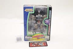 Transformers BW Metals Jaguar Beast Wars X-9 Japanese MIB Complete