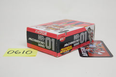 Machine Robo Bike Robo GoBots Cy-Kill MR-01 MIB