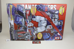 Transformers Legends Fortress Maximus Titans Return LG-31 Japanese MIB Complete
