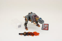 Transformers Animated Grimlock US Loose Complete