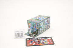 Transformers Micron Booster 2 Blitz Japanese MIB