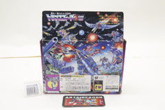 Transformers G1 White Astrotrain 48 Japanese Vintage MIB